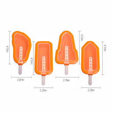 Load image into Gallery viewer, Split Ice Cream Mold with Lid