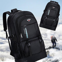 Load image into Gallery viewer, Travel Backpack for Mountaineering