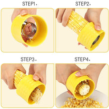 Load image into Gallery viewer, Stainless Steel Corn Thresher