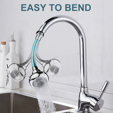 Load image into Gallery viewer, Splash-Proof Faucet Head