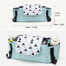 Load image into Gallery viewer, Large Capacity Stroller Bag