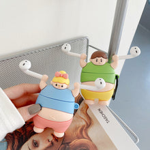Load image into Gallery viewer, Bluetooth Earphone Case for AirPods