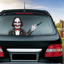 Load image into Gallery viewer, Halloween Wiper Car Decoration