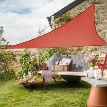 Load image into Gallery viewer, Triangular Sunshade Sail