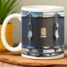 Load image into Gallery viewer, Vintage drum mug