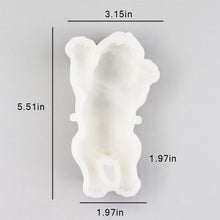 Load image into Gallery viewer, 3D Mousse Pudding Ice Cream Mold