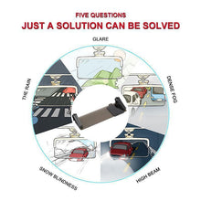 Load image into Gallery viewer, Car HD Anti-Glare Sun Visor