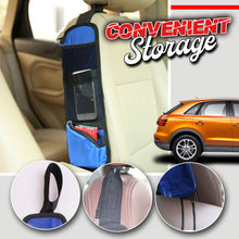 Load image into Gallery viewer, Side Car Seat Storage Pocket