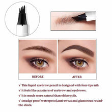 Load image into Gallery viewer, Long-lasting Waterproof Eyebrow Tattoo Pen