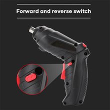 Load image into Gallery viewer, Multifunctional Rechargeable Electronic Screwdriver Set