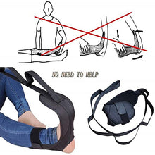 Load image into Gallery viewer, Yoga Stretching Strap