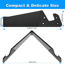 Load image into Gallery viewer, Foldable mobile phone stand