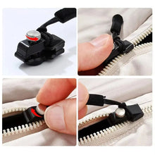 Load image into Gallery viewer, Removable Zipper Repairer (6pcs)