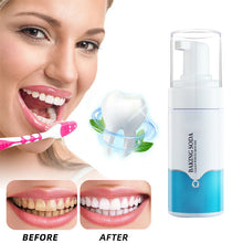 Load image into Gallery viewer, Deep Cleaning Foam Toothpaste