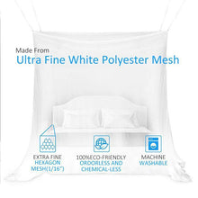 Load image into Gallery viewer, Ultra Large Mosquito Net with Carry Bag