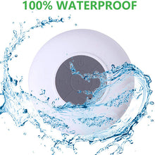 Load image into Gallery viewer, Waterproof Mini Bluetooth Speaker