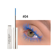 Load image into Gallery viewer, 12 Colors Colorful Mascara
