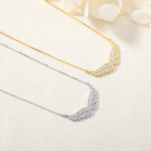 Load image into Gallery viewer, Angel Wings Necklace
