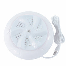 Load image into Gallery viewer, Portable Ultrasonic Turbo Washing Machine
