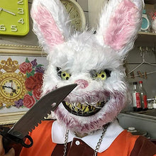 Load image into Gallery viewer, Halloween Horror Animal Mask