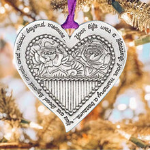 Load image into Gallery viewer, Merry Christmas Commemorative Ornament