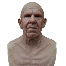 Load image into Gallery viewer, Halloween Simulation Latex Mask