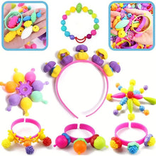 Load image into Gallery viewer, 👸🏻Pop Beads for Kids' Jewelry Making