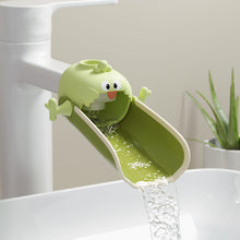 Load image into Gallery viewer, Children Washing Hand Faucet Cartoon Extender