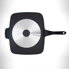 Load image into Gallery viewer, Non-Stick Divided Meal Skillet