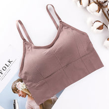 Load image into Gallery viewer, Woman seamless back strap