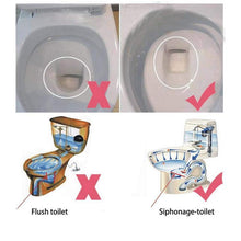 Load image into Gallery viewer, Powerful Toilet Plunger (for Siphon-Type)