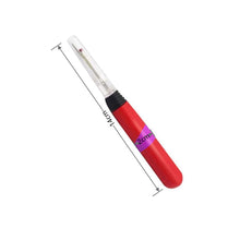 Load image into Gallery viewer, LED Needle Threader Hand Sewing Tools