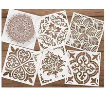Load image into Gallery viewer, Premium Quality Wall Decoration, 6 Pieces
