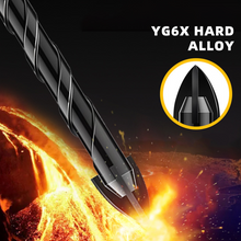 Load image into Gallery viewer, Hexagonal Shank Triangle Drill Set