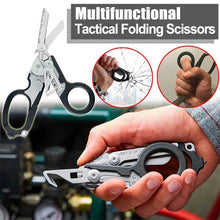 Load image into Gallery viewer, Professional Folding Scissors