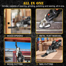 Load image into Gallery viewer, Angle Grinder Conversion