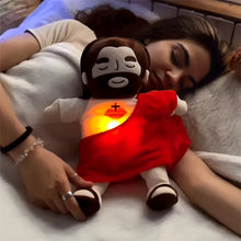 Load image into Gallery viewer, Comforting Christ - Jesus Breathing Plushie