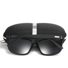 Load image into Gallery viewer, Black Frame Polarized Sunglasses