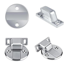 Load image into Gallery viewer, Stainless steel invisible magnetic doorstop
