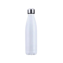 Load image into Gallery viewer, Outdoor Sports Stainless Steel Coke Bottle