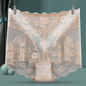 Ladies High Waiste Knickers