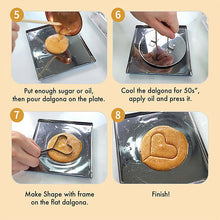 Load image into Gallery viewer, Squid game cookie mold