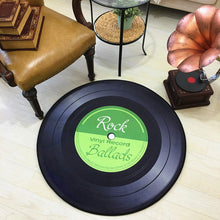 Load image into Gallery viewer, Retro Disc Carpet