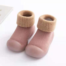 Load image into Gallery viewer, Non-Slip Baby Slippers