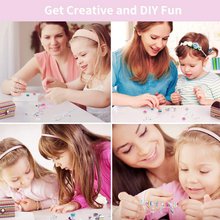 Load image into Gallery viewer, Easy DIY Bracelet Making Kit