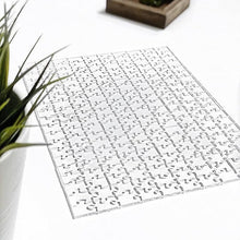 Load image into Gallery viewer, Clear Impossible Jigsaw Puzzle