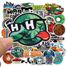 Load image into Gallery viewer, Rock Band Stickers (50 PCs)