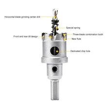 Load image into Gallery viewer, Hole Saw Cutter Drill Bit Set (12PCS)