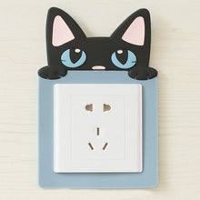 Load image into Gallery viewer, Cute Animal Switch Stickers