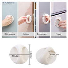 Load image into Gallery viewer, Adhesive Multi-function Door Window Handle (10 PCs)